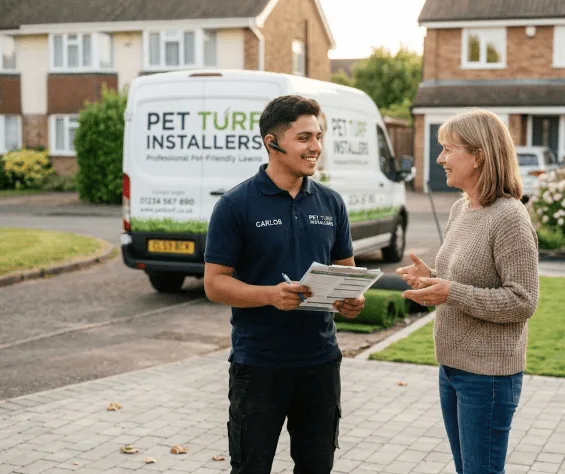 Pet Turf Installation Agency, MO FAQs